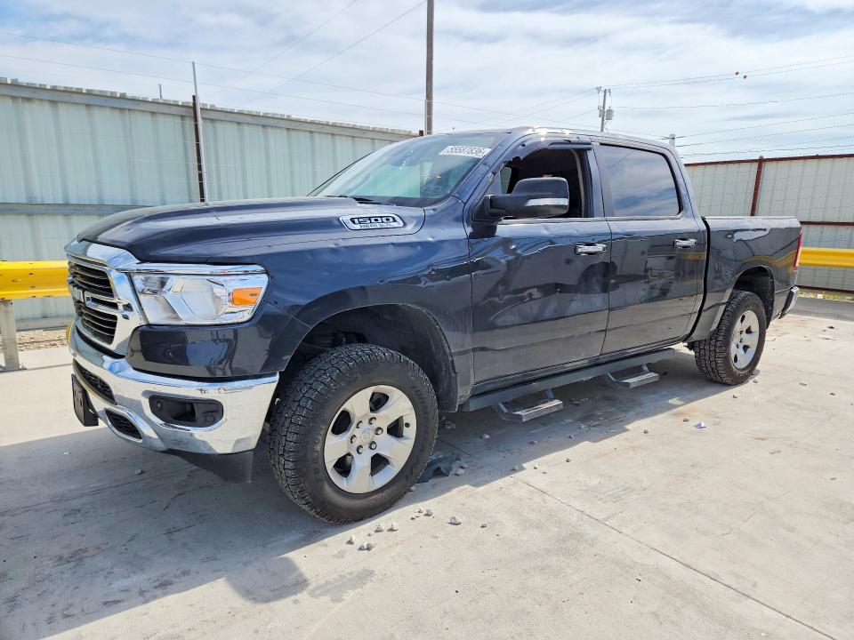 Aukcja sprzedaży 2019 Ram 1500, vin: 1C6SRFFT7KN849672, numer aukcji: 55587836