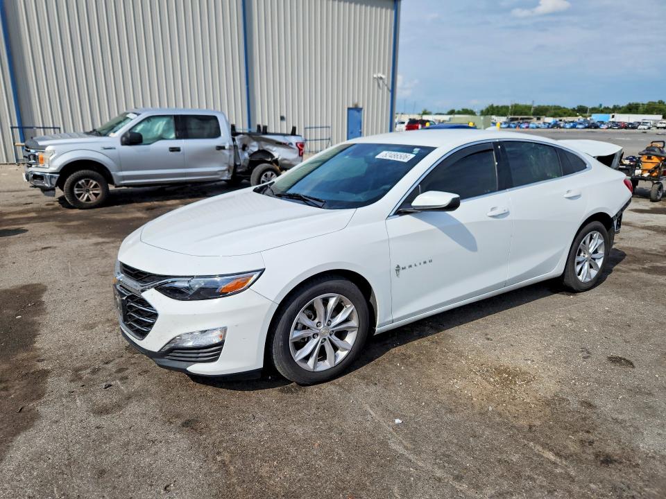 Auction sale of the 2023 Chevrolet Malibu, vin: 1G1ZD5ST0PF240617, lot number: 52486506
