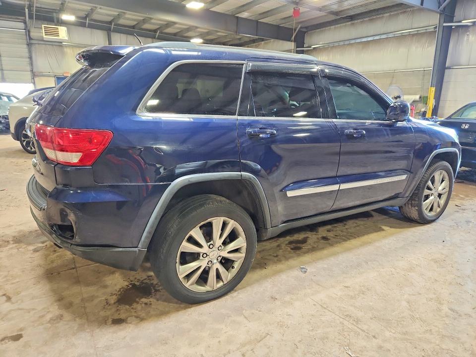 2013 Jeep Grand Cherokee მანქანა იყიდება აუქციონზე, vin: 1C4RJFAG0DC633380, აუქციონის ნომერი: 53550936