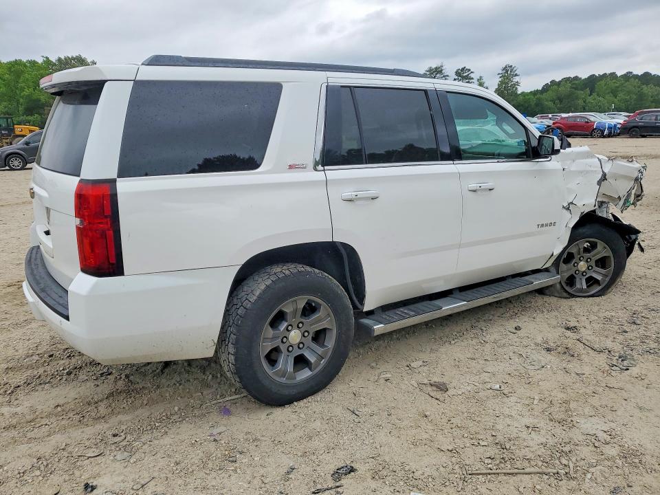2015 Chevrolet Tahoe მანქანა იყიდება აუქციონზე, vin: 1GNSKBKC4FR615197, აუქციონის ნომერი: 52995426