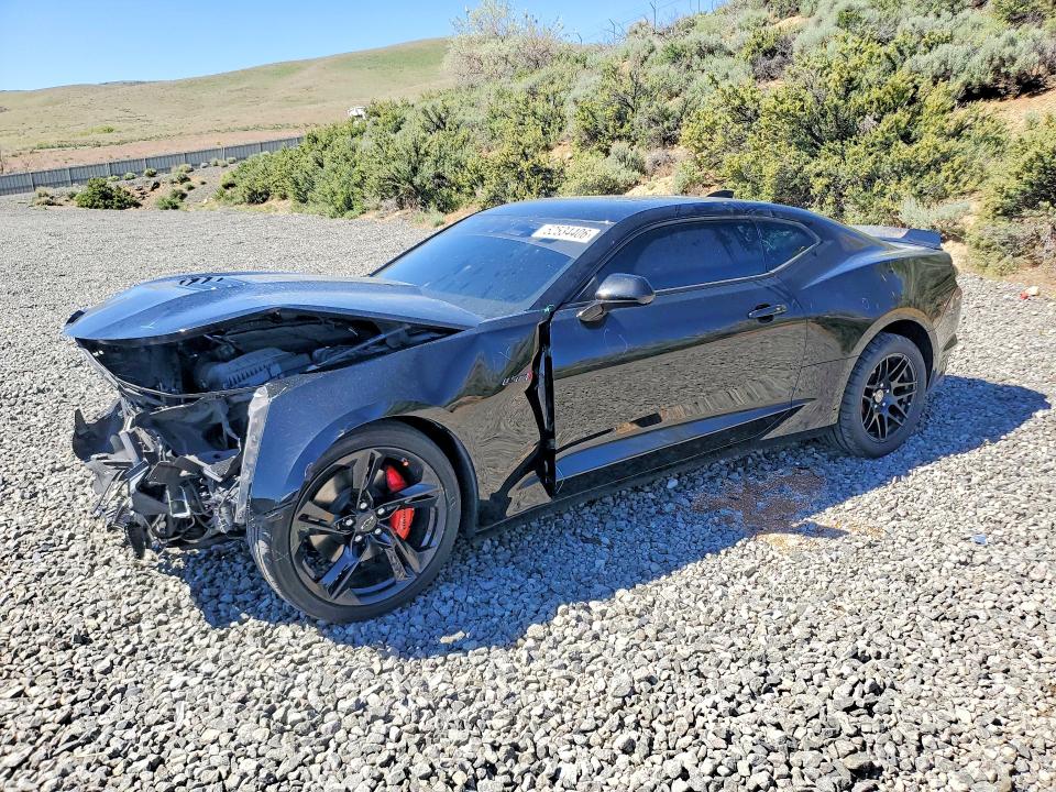 Продаж на аукціоні авто 2022 Chevrolet Camaro, vin: 1G1FF1R7XN0129460, номер лоту: 52534406