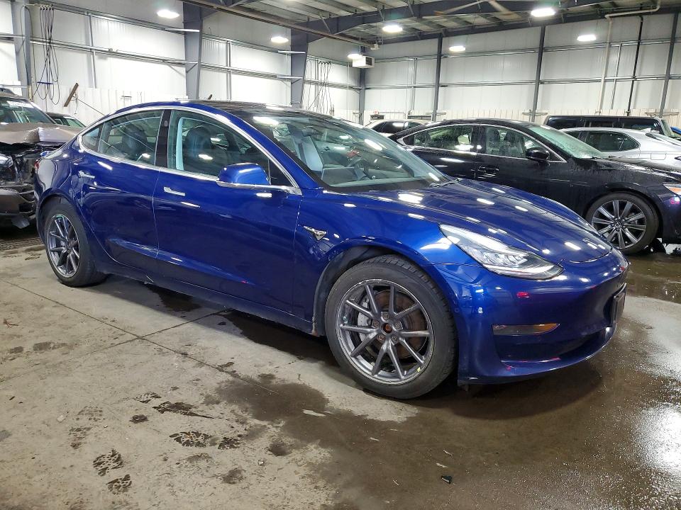 Aukcja sprzedaży 2018 Tesla Model 3, vin: 5YJ3E1EB3JF120473, numer aukcji: 55026646