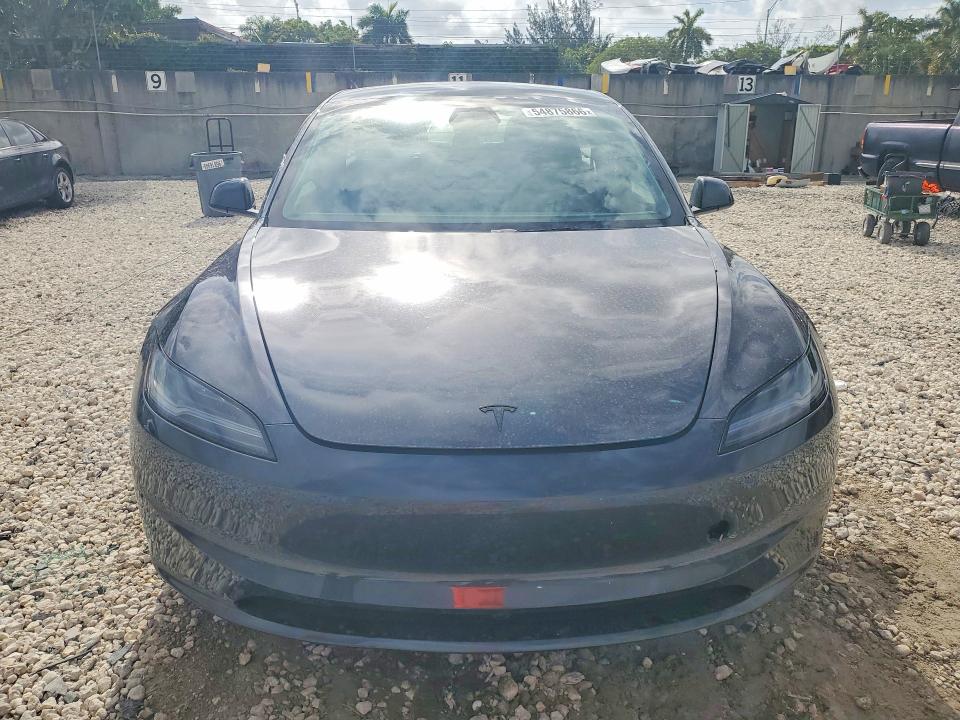 Продаж на аукціоні авто 2026 Tesla Model 3, vin: 5YJ3E1EA7TF167208, номер лоту: 54875866
