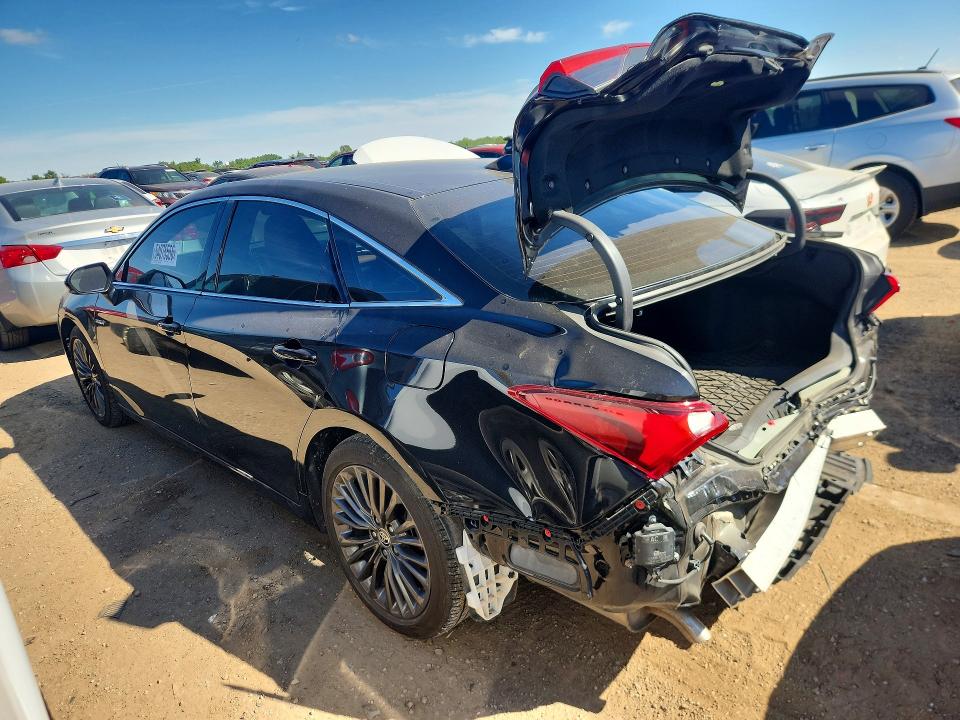 Продажа на аукционе авто 2021 Toyota Avalon, vin: 4T1EA1AB1MU005811, номер лота: 54075556