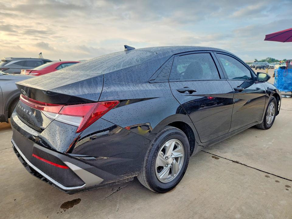 Продажа на аукционе авто 2025 Hyundai Elantra, vin: KMHLL4DG7SU002533, номер лота: 54805186