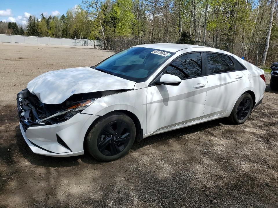 53228446 :رقم المزاد ، KMHLM4AG8PU543311 vin ، 2023 Hyundai Elantra مزاد بيع