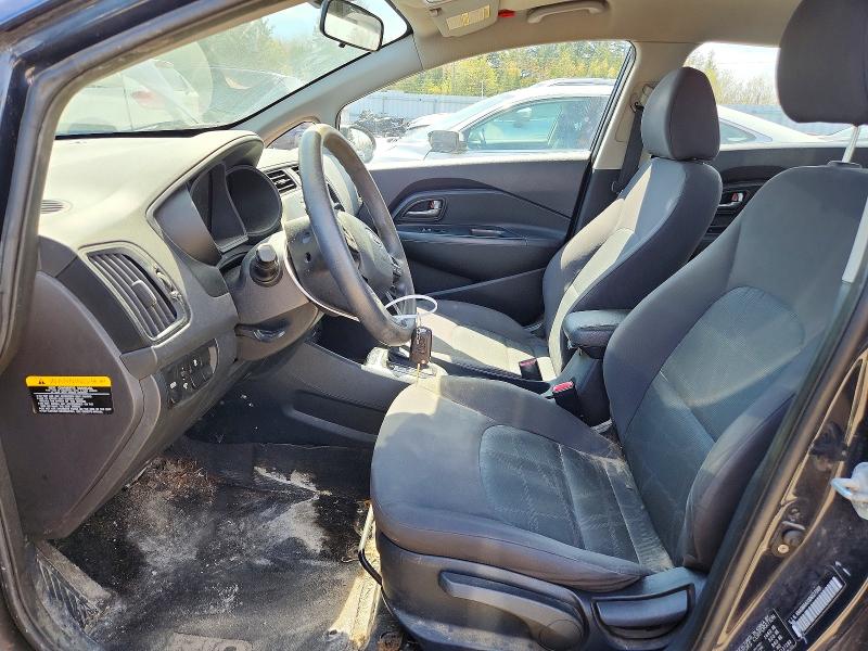 Продажа на аукционе авто 2013 Kia Rio, vin: KNADM4A35D6127283, номер лота: 53115306