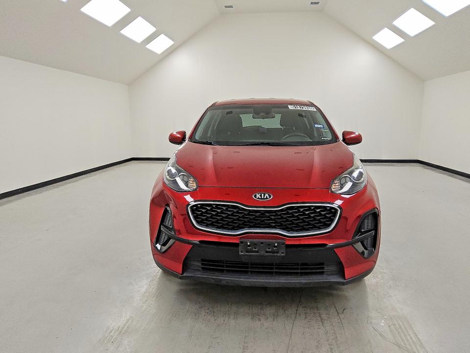 Продажа на аукционе авто 2021 Kia Sportage, vin: KNDPM3AC1M7882693, номер лота: 51875936