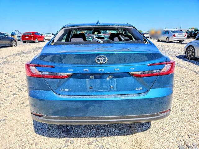 53012016 :رقم المزاد ، 4T1DAACK4TU225970 vin ، 2026 Toyota Camry مزاد بيع