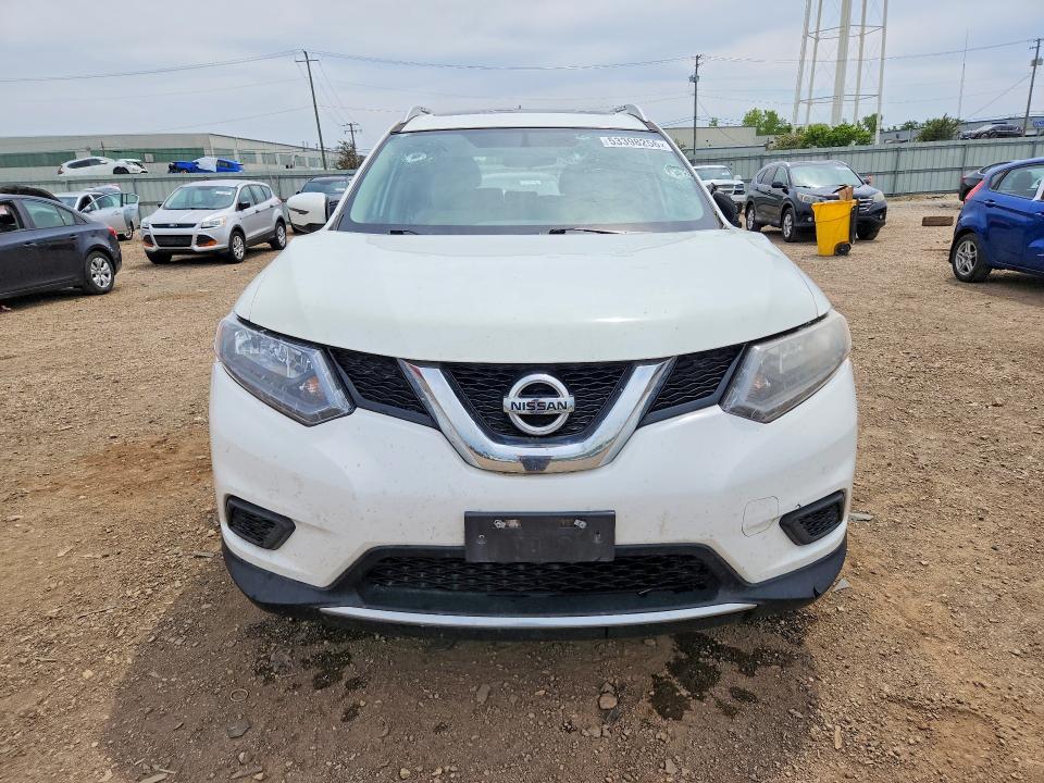 Aukcja sprzedaży 2016 Nissan Rogue, vin: 5N1AT2MV0GC915867, numer aukcji: 53398256