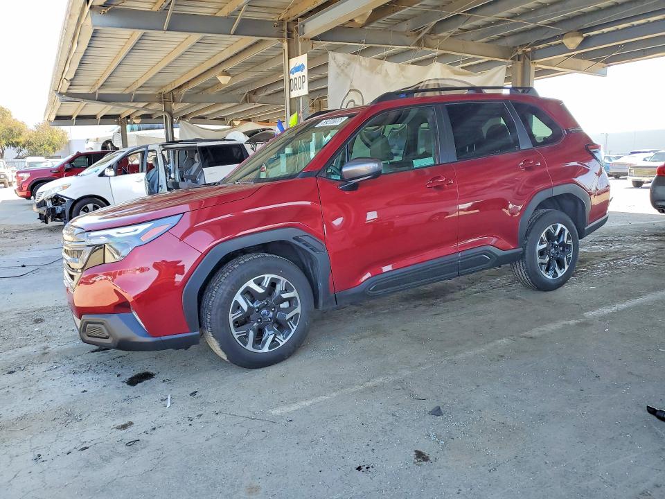 Продаж на аукціоні авто 2026 Subaru Forester, vin: 4S4SLDD65T3065527, номер лоту: 53340286