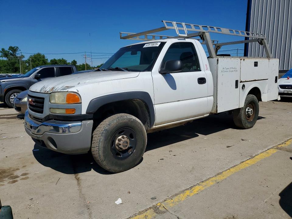 Aukcja sprzedaży 2006 Gmc Sierra, vin: 1GTHC24U76E228690, numer aukcji: 52870826