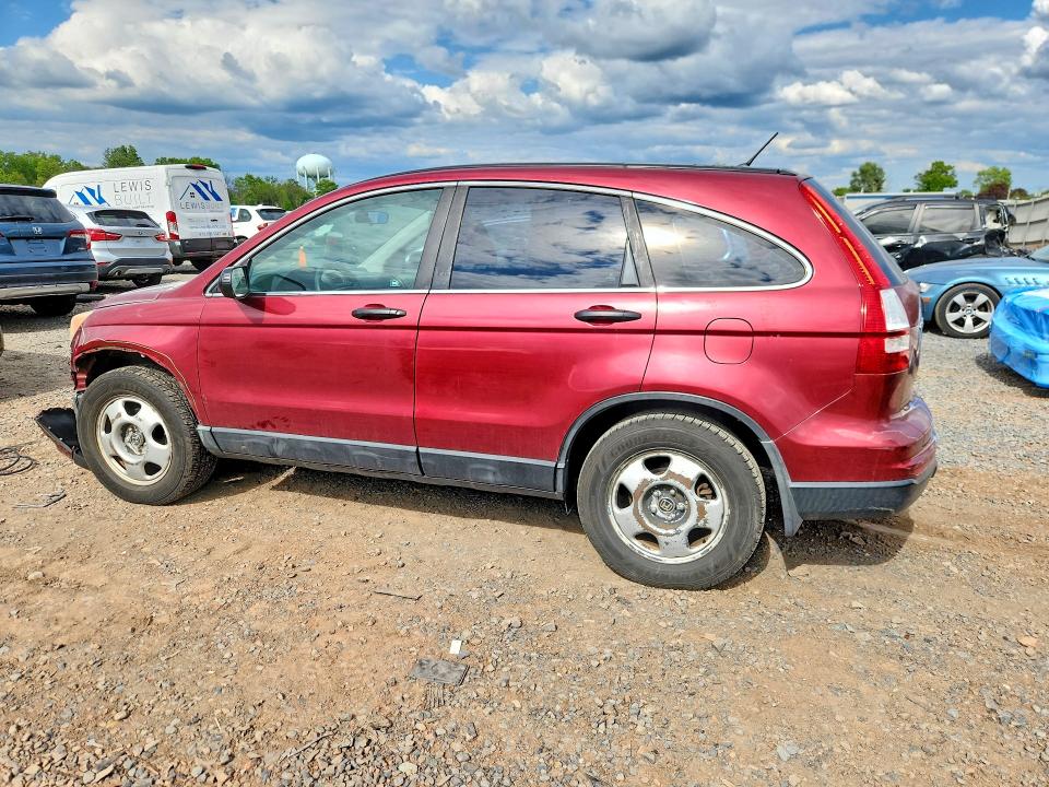 Aukcja sprzedaży 2010 Honda Cr-v, vin: 5J6RE4H30AL064984, numer aukcji: 53730726