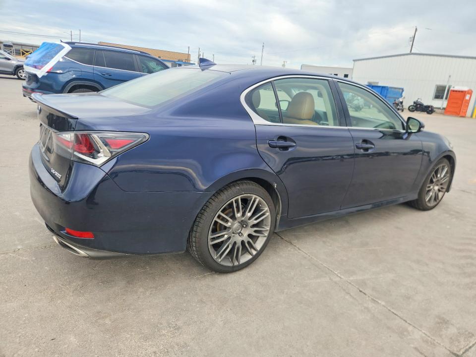 Aukcja sprzedaży 2018 Lexus Gs 300, vin: JTHBA1BL6JA007919, numer aukcji: 53431996