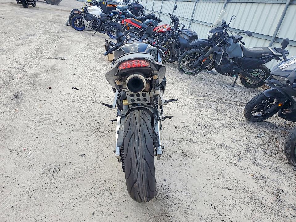 Aukcja sprzedaży 2005 Honda Cbr600, vin: JH2PC37045M208998, numer aukcji: 55172806