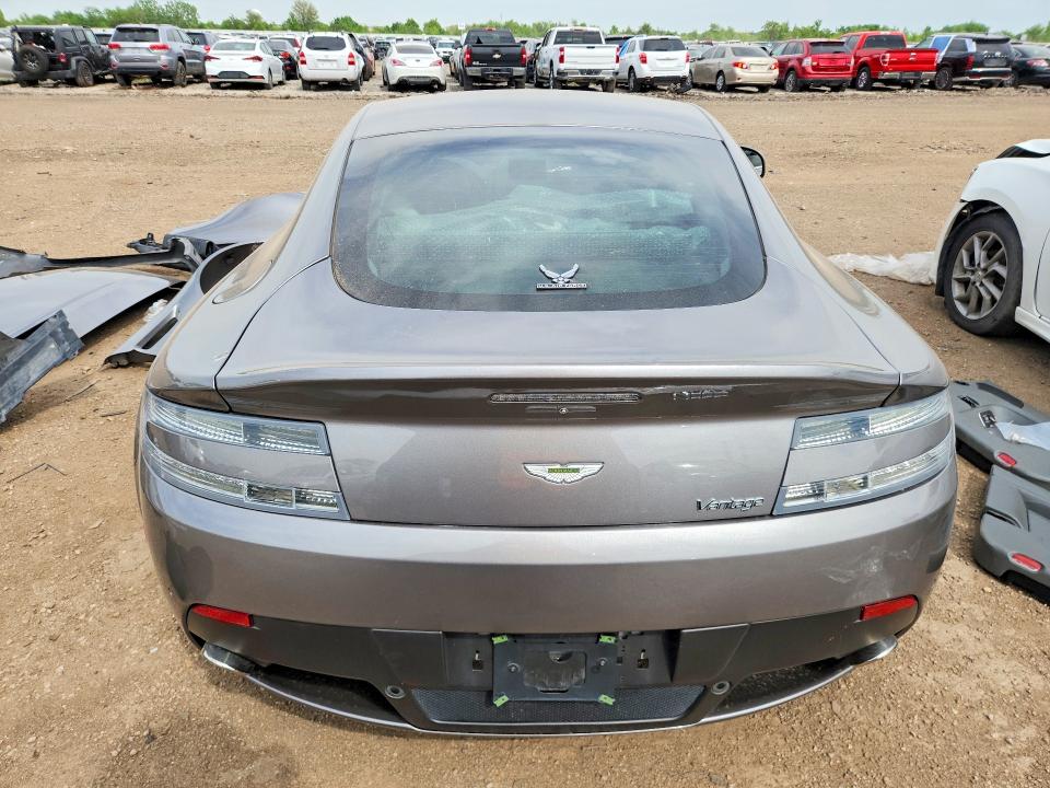 Продажа на аукционе авто 2013 Aston Martin V8, vin: SCFEKBAK5DGC17363, номер лота: 54614286