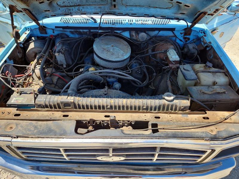 Aukcja sprzedaży 1983 Ford F350, vin: 1FTJF3510DPA65319, numer aukcji: 52500066