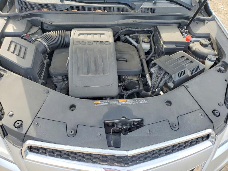 Aukcja sprzedaży 2012 Chevrolet Equinox, vin: 2GNALBEK4C1262301, numer aukcji: 54255996