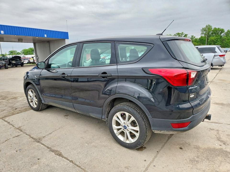 Продажа на аукционе авто 2019 Ford Escape, vin: 1FMCU0F74KUA78763, номер лота: 54237296
