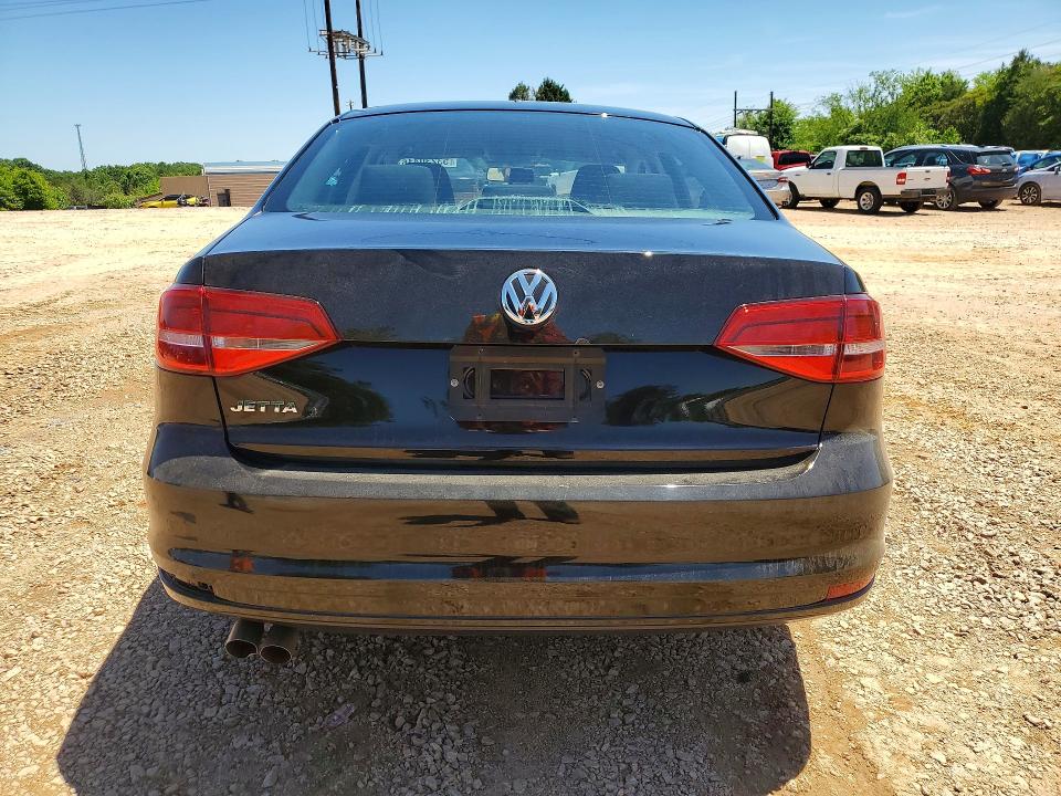 2015 Volkswagen Jetta მანქანა იყიდება აუქციონზე, vin: 3VW2K7AJ8FM416058, აუქციონის ნომერი: 53230416