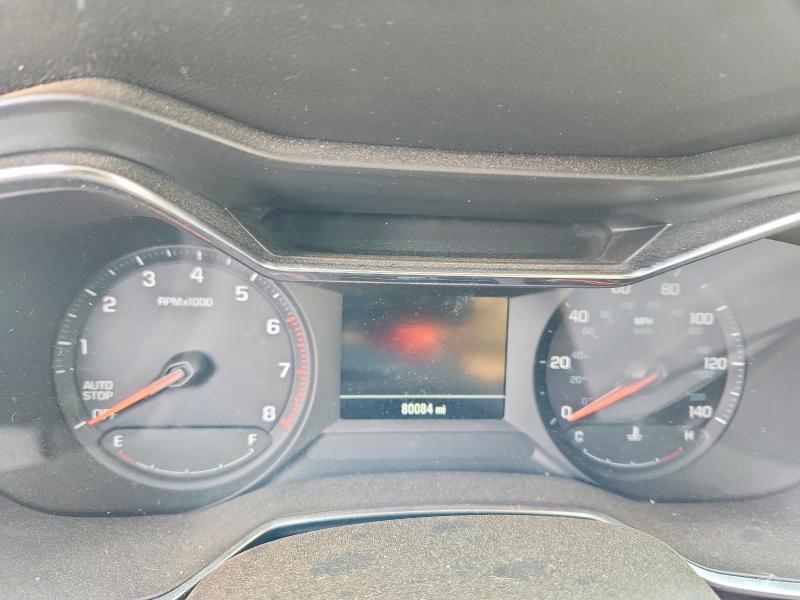 Продажа на аукционе авто 2023 Chevrolet Trailblazer, vin: KL79MRSL2PB111670, номер лота: 51986106
