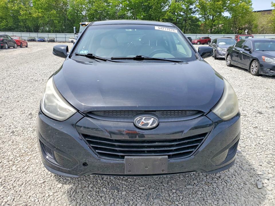 2015 Hyundai Tucson მანქანა იყიდება აუქციონზე, vin: KM8JTCAF7FU064131, აუქციონის ნომერი: 54217676