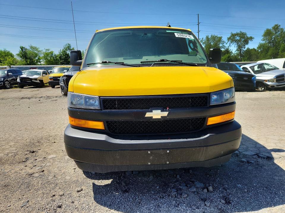 Продаж на аукціоні авто 2021 Chevrolet Express G2500, vin: 1GCWGAFP8M1166220, номер лоту: 53905216