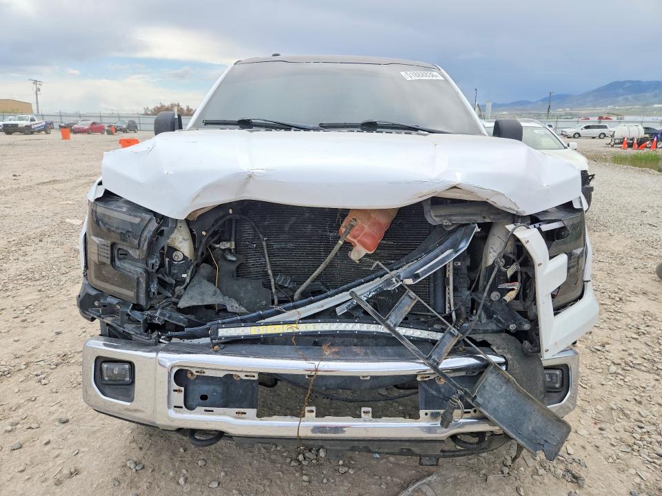 2015 Ford F150 მანქანა იყიდება აუქციონზე, vin: 1FTFW1EF5FKD72510, აუქციონის ნომერი: 51888836
