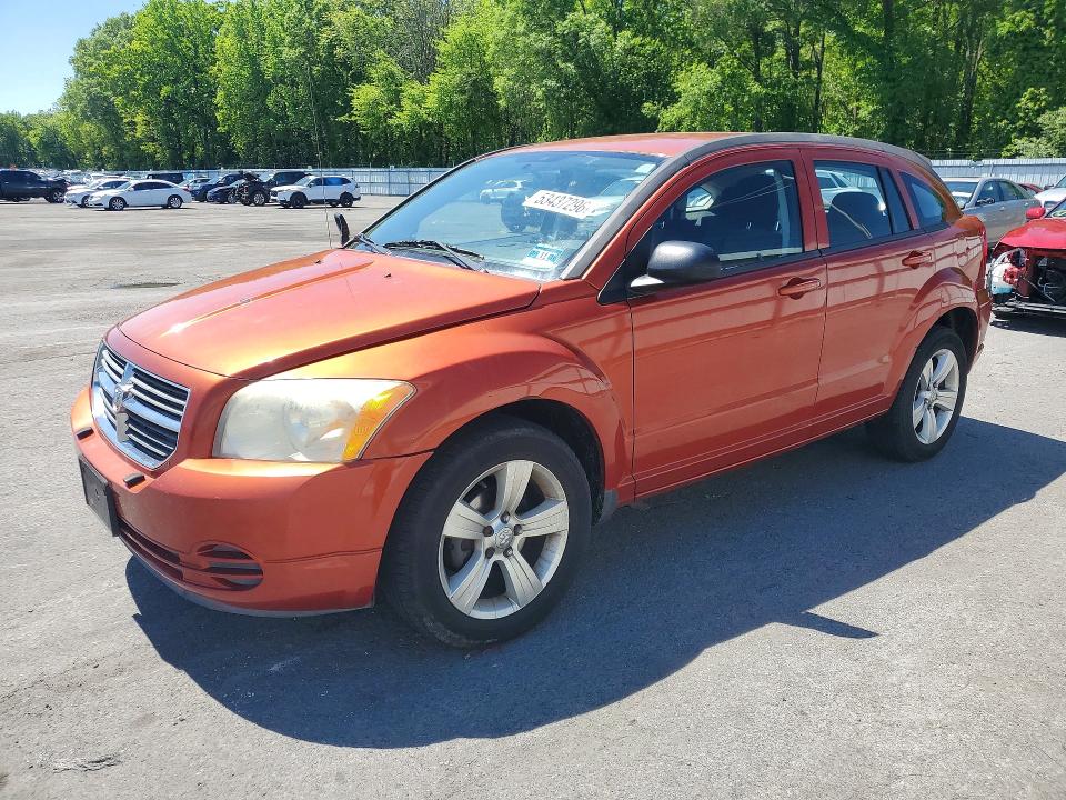 Продаж на аукціоні авто 2010 Dodge Caliber, vin: 1B3CB4HA2AD601059, номер лоту: 53437296