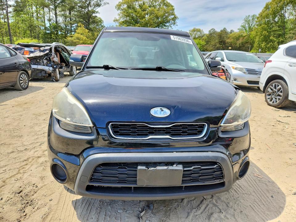 Auction sale of the 2012 Kia Soul, vin: KNDJT2A67C7379441, lot number: 51962836