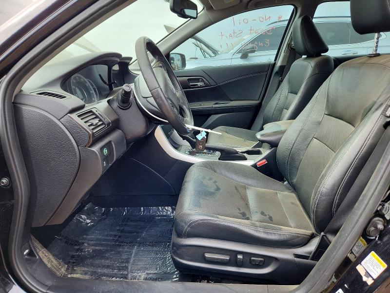 54270356 :رقم المزاد ، 1HGCR2F89EA235270 vin ، 2014 Honda Accord مزاد بيع