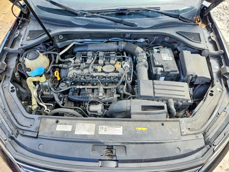 Продаж на аукціоні авто 2018 Volkswagen Passat, vin: 1VWBA7A37JC005894, номер лоту: 52860836