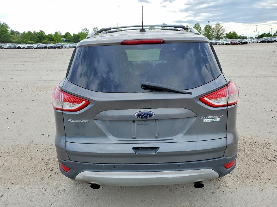Aukcja sprzedaży 2013 Ford Escape, vin: 1FMCU0J92DUD38007, numer aukcji: 46780306