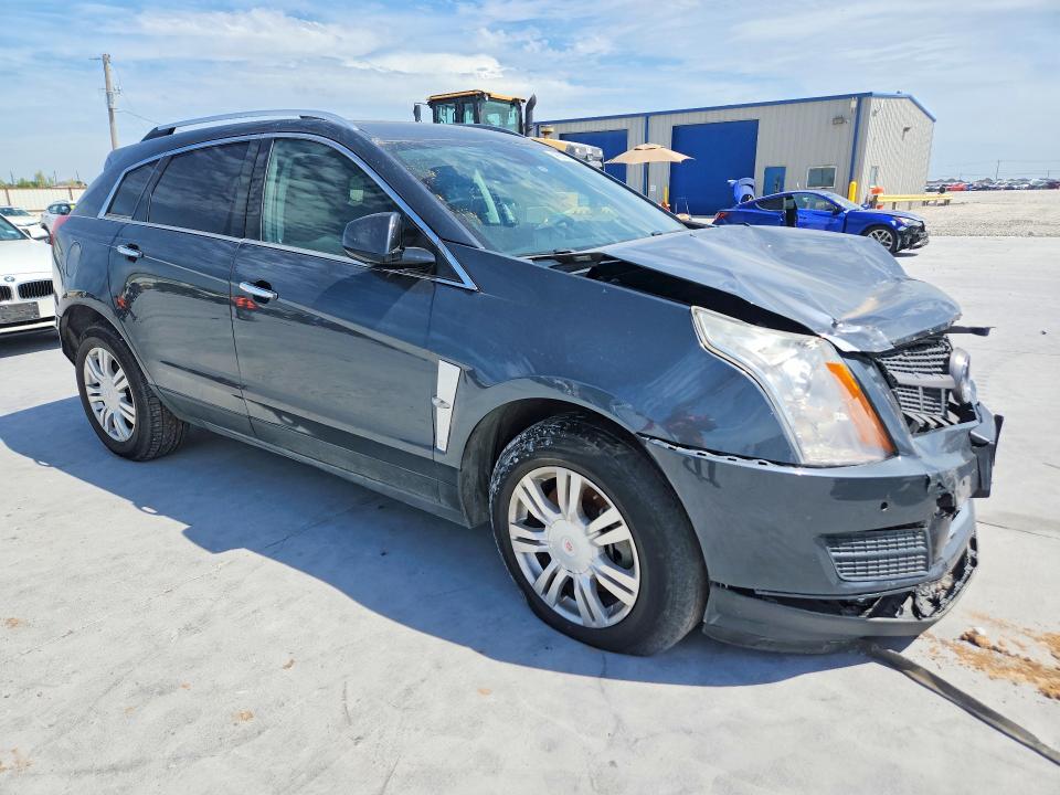 Продаж на аукціоні авто 2011 Cadillac Srx, vin: 3GYFNDEY6BS572553, номер лоту: 48640776