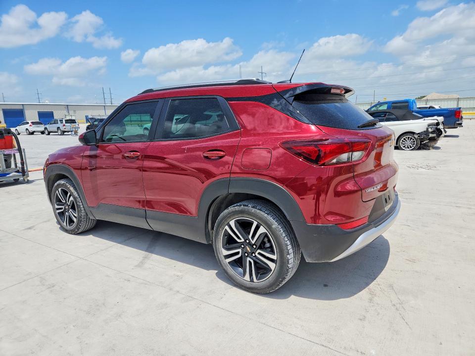 Продаж на аукціоні авто 2023 Chevrolet Trailblazer, vin: KL79MPSL8PB185437, номер лоту: 53969956