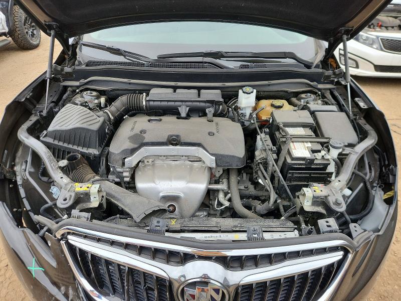 2020 Buick Envision მანქანა იყიდება აუქციონზე, vin: LRBFX2SA0LD102725, აუქციონის ნომერი: 52940066
