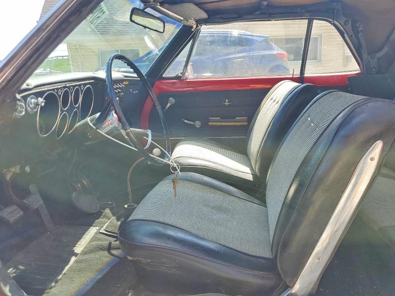 Продажа на аукционе авто 1965 Chev Corvaire, vin: 105675W252399, номер лота: 52295876