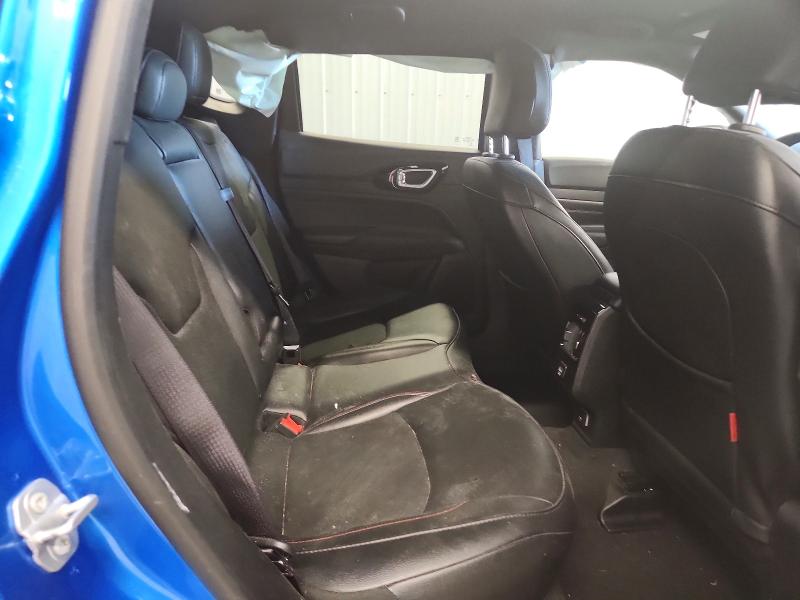 Aukcja sprzedaży 2025 Jeep Compass, vin: 3C4NJDDN2ST536924, numer aukcji: 54086166