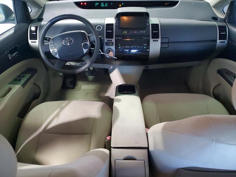 Aukcja sprzedaży 2009 Toyota Prius, vin: JTDKB20U193503257, numer aukcji: 51950396