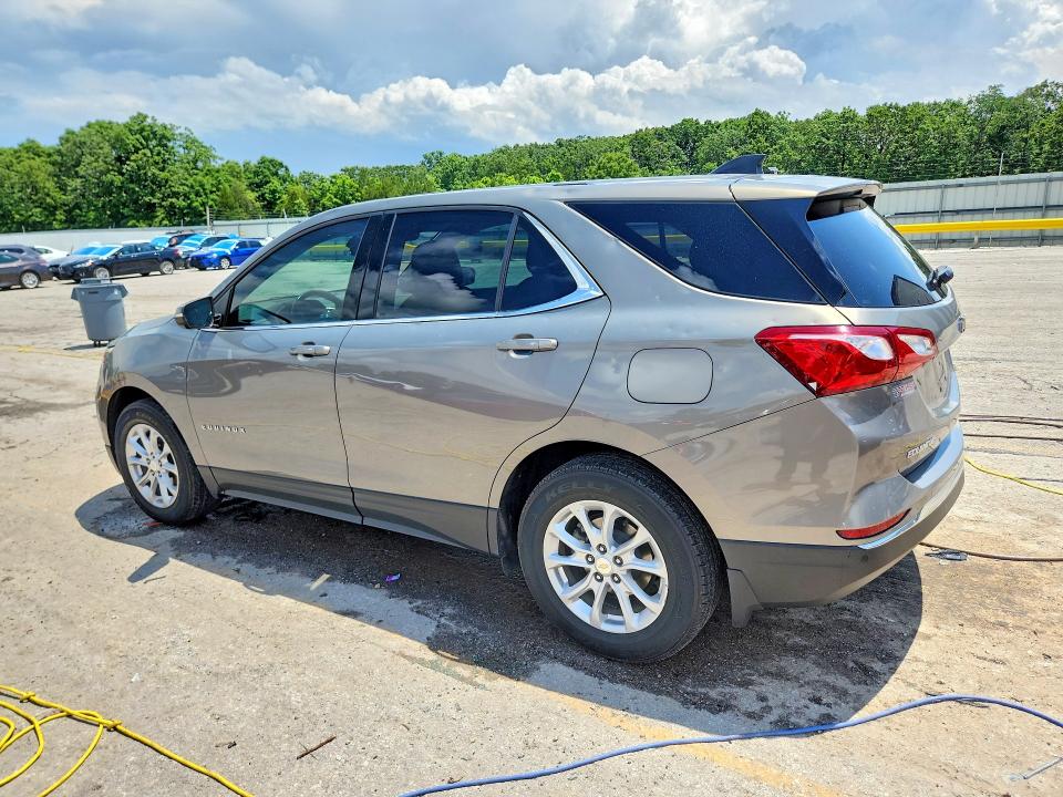 Продаж на аукціоні авто 2018 Chevrolet Equinox, vin: 3GNAXJEV4JS631961, номер лоту: 54558436