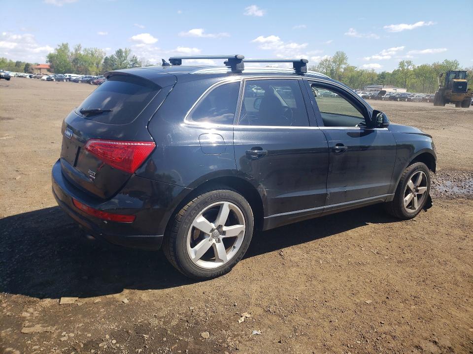 2012 Audi Q5 მანქანა იყიდება აუქციონზე, vin: WA1LFAFP9CA084611, აუქციონის ნომერი: 51763036