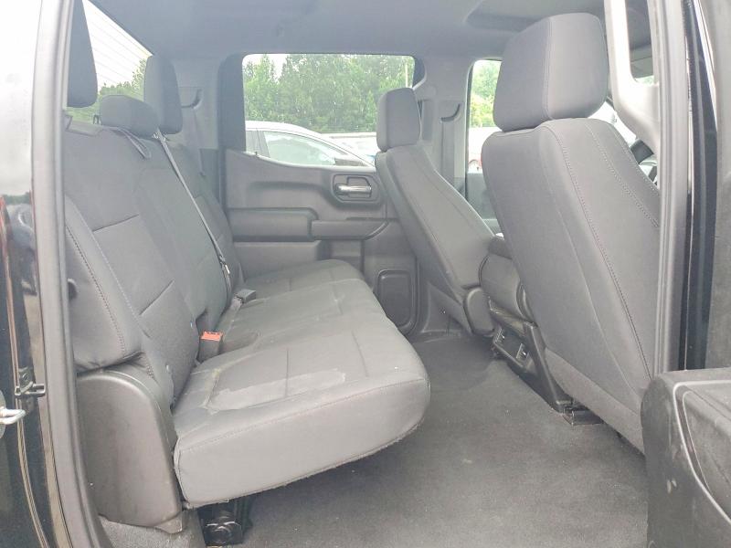 Aukcja sprzedaży 2021 Chevrolet Silverado, vin: 1GCPWBEF2MZ121670, numer aukcji: 55576086