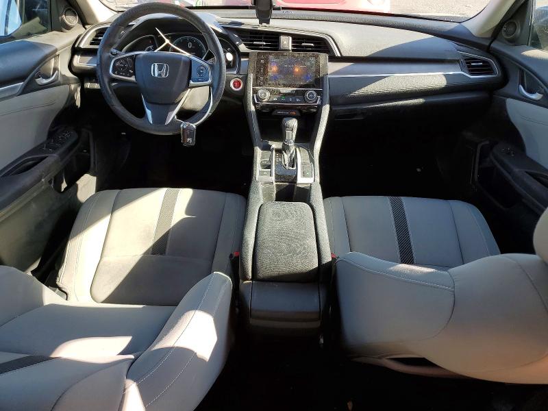 Auction sale of the 2016 Honda Civic, vin: 19XFC2F79GE222412, lot number: 55316346