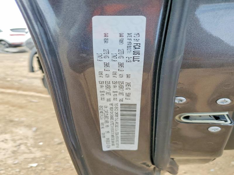 2019 Jeep Cherokee მანქანა იყიდება აუქციონზე, vin: 1C4PJMLX6KD114091, აუქციონის ნომერი: 52461286