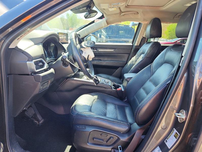 53280086 :رقم المزاد ، JM3KFBEM3P0202329 vin ، 2023 Mazda Cx-5 مزاد بيع