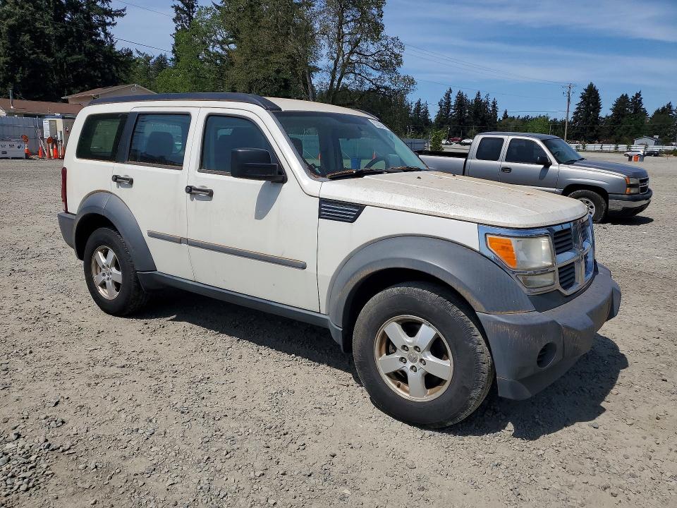 Aukcja sprzedaży 2007 Dodge Nitro, vin: 1D8GU28KX7W630427, numer aukcji: 52239456