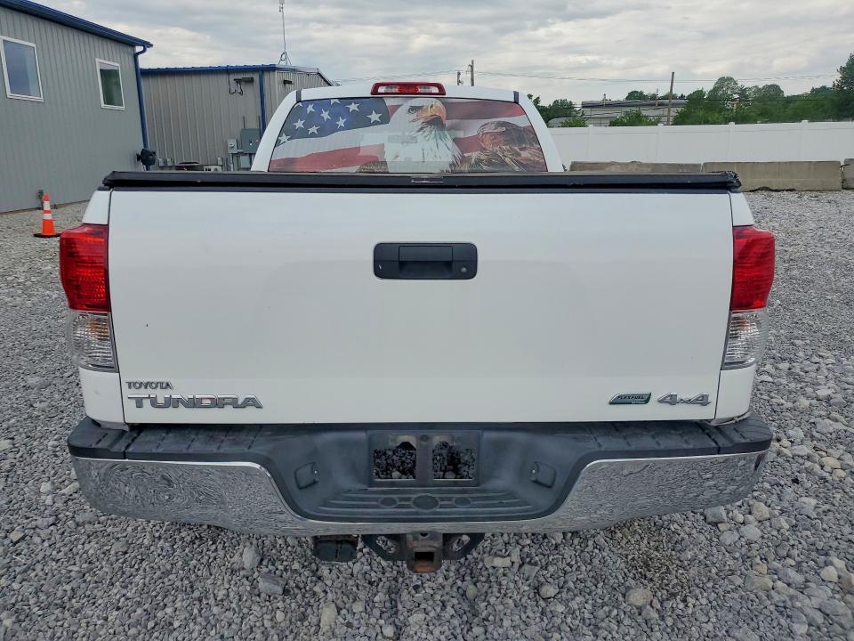 2011 Toyota Tundra მანქანა იყიდება აუქციონზე, vin: 5TFUW5F19BX209339, აუქციონის ნომერი: 54326606