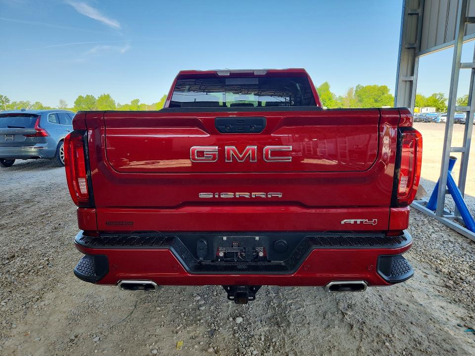 52666976 :رقم المزاد ، 3GTP9EEL2NG214950 vin ، 2022 Gmc Sierra Limited مزاد بيع