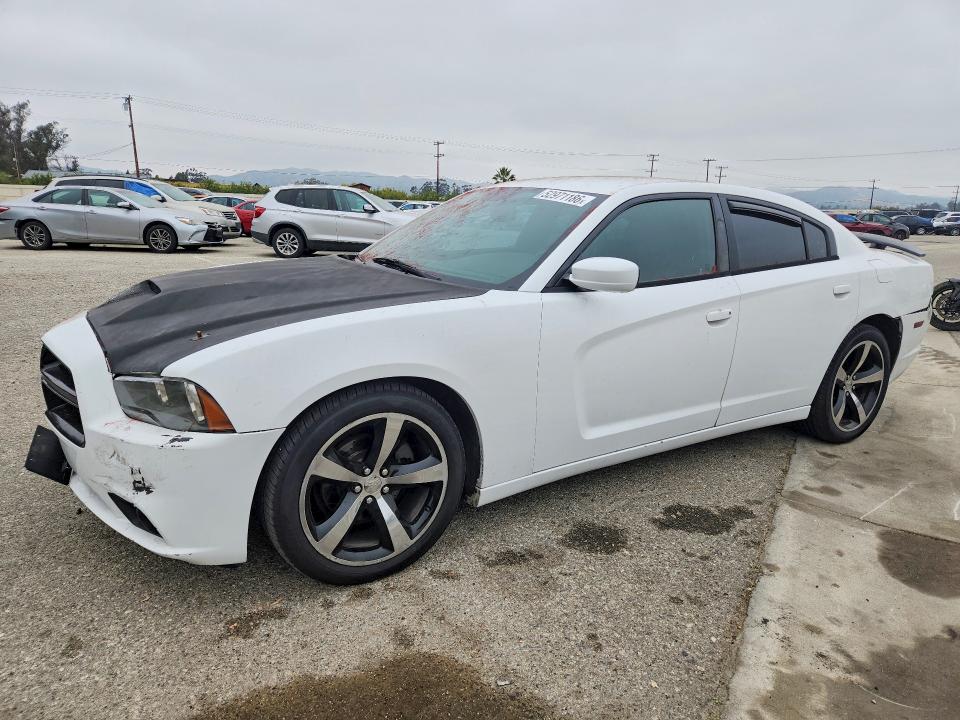 Auction sale of the 2014 Dodge Charger, vin: 2C3CDXHG7EH359607, lot number: 52971186