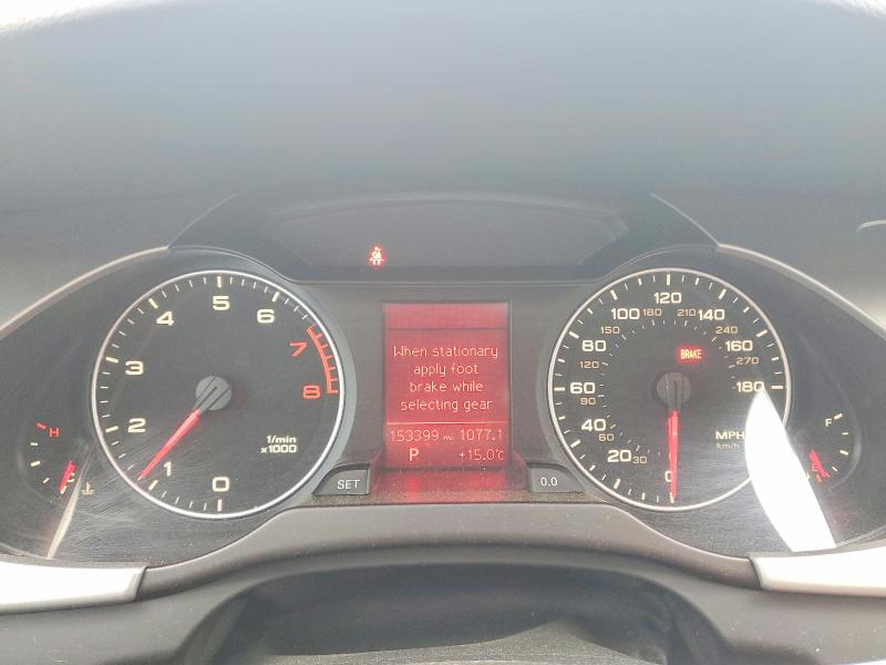 53099886 :رقم المزاد ، WAUFFAFL1BN045726 vin ، 2011 Audi A4 مزاد بيع